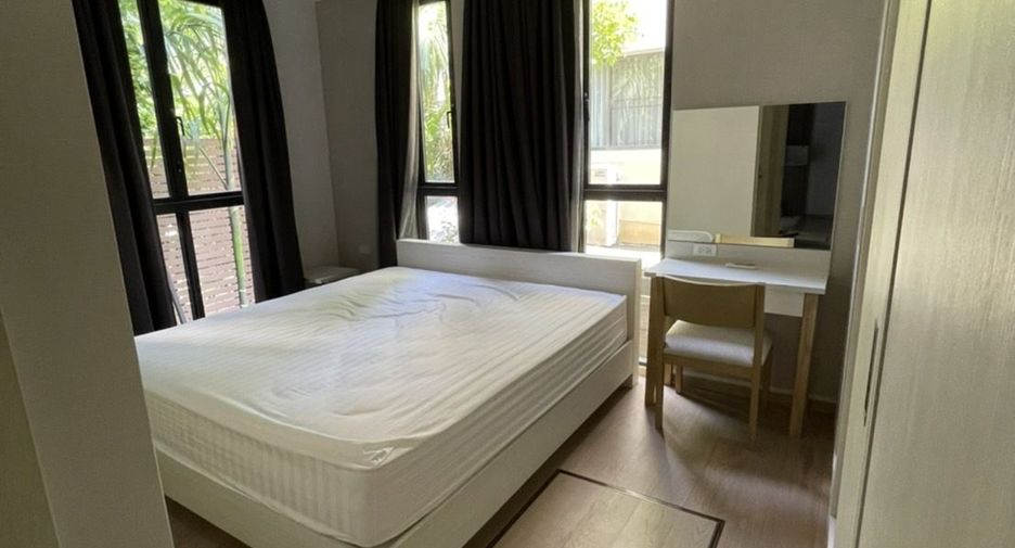 For rent 1 bed condo in Watthana, Bangkok