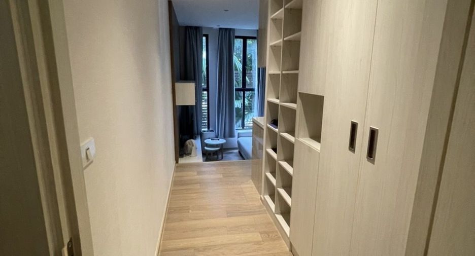 For rent 1 bed condo in Watthana, Bangkok