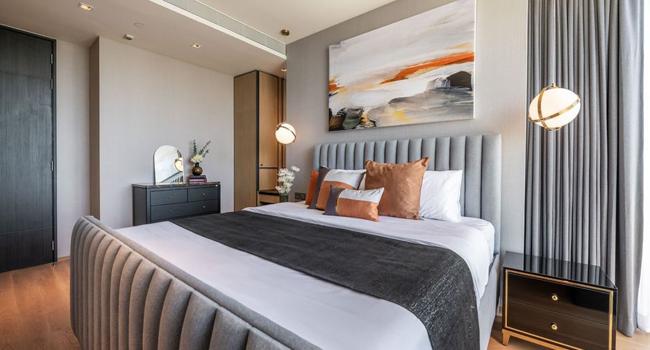 Wohnung zur Miete mit 2 Zimmer in Khlong Toei, Bangkok