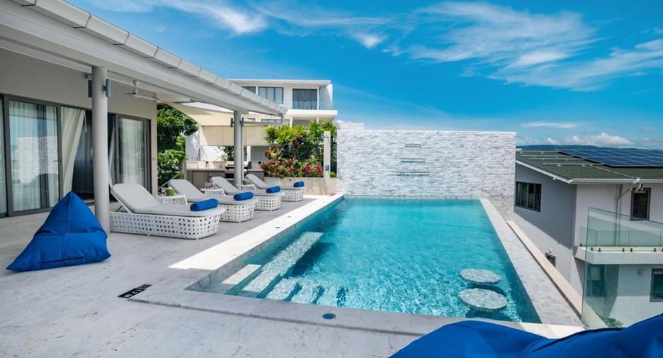For rent 5 bedrooms villa in Ko Samui, Surat Thani