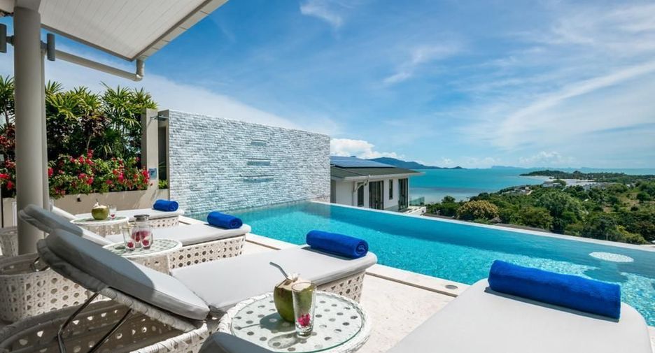 For rent 5 bedrooms villa in Ko Samui, Surat Thani