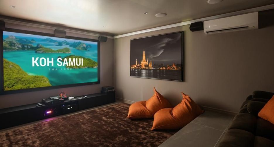 For rent 5 bedrooms villa in Ko Samui, Surat Thani