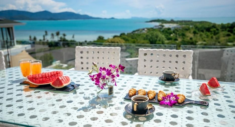 For rent 5 bedrooms villa in Ko Samui, Surat Thani
