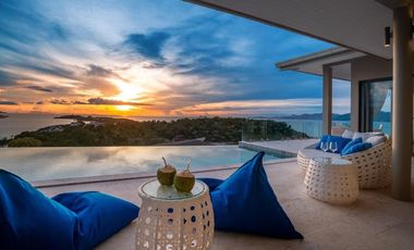 Villa zur Miete mit 5 Zimmer in Ko Samui, Surat Thani