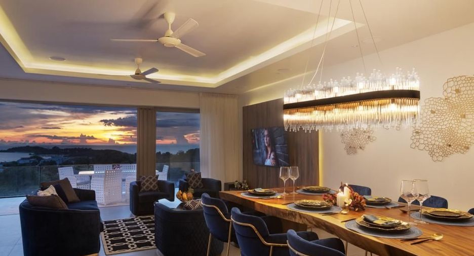 For rent 5 bedrooms villa in Ko Samui, Surat Thani