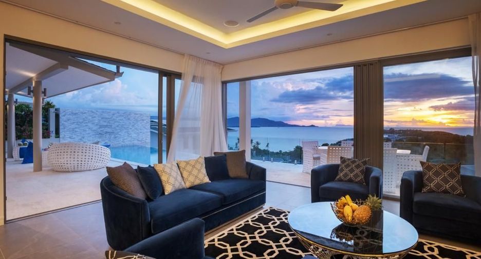 For rent 5 bedrooms villa in Ko Samui, Surat Thani