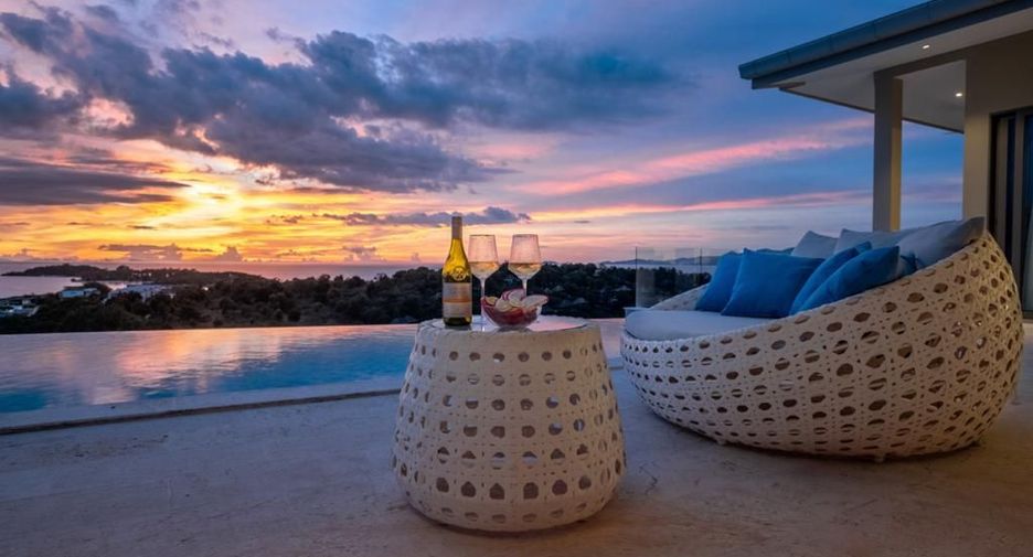 For rent 5 bedrooms villa in Ko Samui, Surat Thani