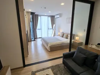 出租 1 卧室 公寓 在 Ratchathewi, 曼谷