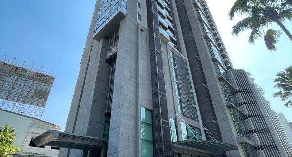 出租 1 卧室 公寓 在 Khlong Toei, 曼谷