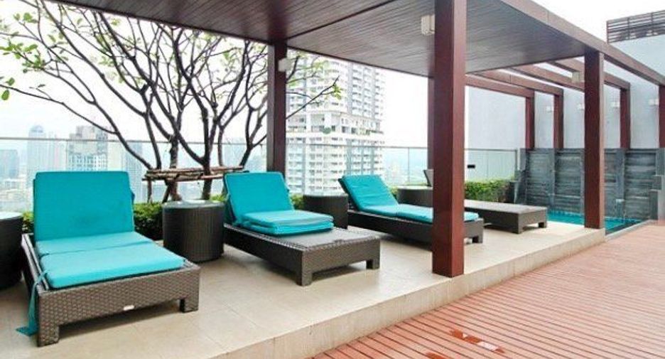 出租 1 卧室 公寓 在 Khlong Toei, 曼谷
