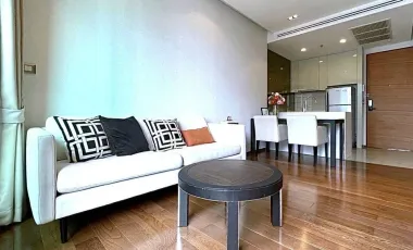 À louer 1 chambre condo à Khlong Toei, Bangkok
