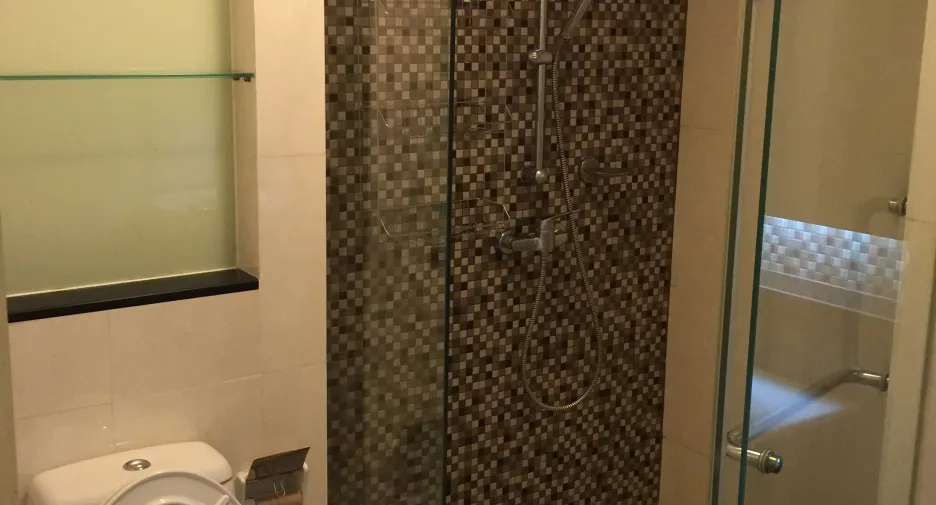For rent 1 bed condo in Phaya Thai, Bangkok