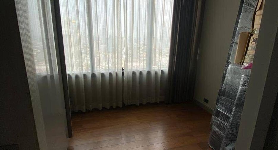 Wohnung zur Miete mit 2 Zimmer in Bang Rak, Bangkok