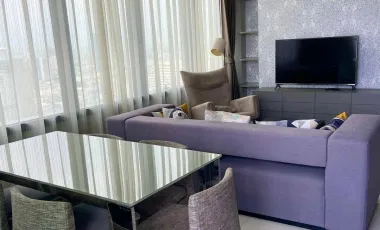 For rent 2 bedrooms condo in Bang Rak, Bangkok