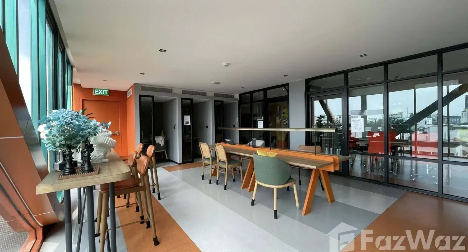 For rent 1 bed condo in Chatuchak, Bangkok