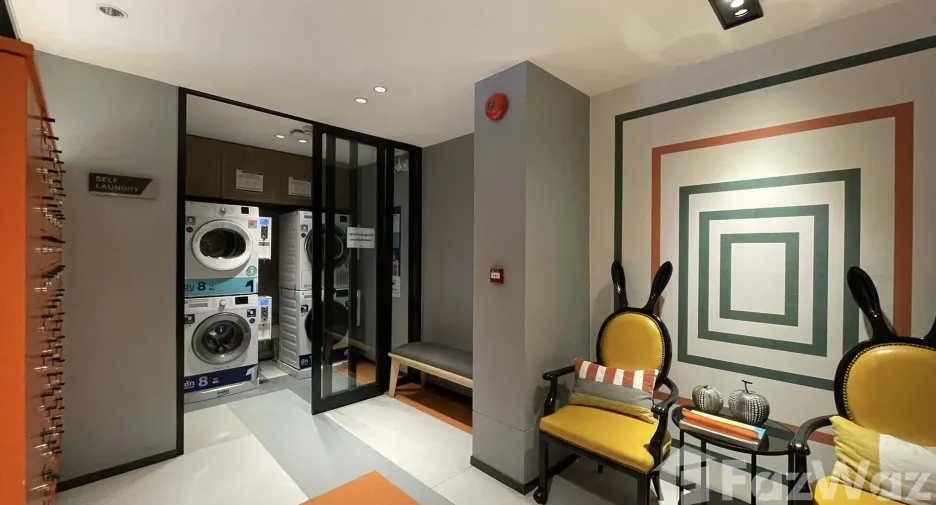 For rent 1 bed condo in Chatuchak, Bangkok
