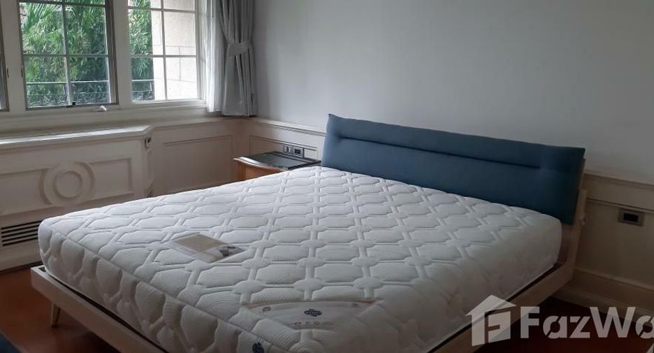 For rent 3 ベッドルーム condo in Khlong Toei, Bangkok