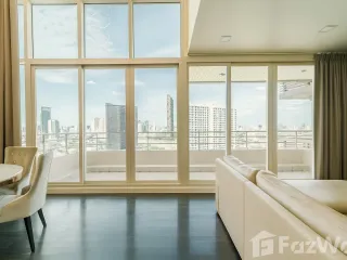 For rent 3 bedrooms condo in Bang Kho Laem, Bangkok
