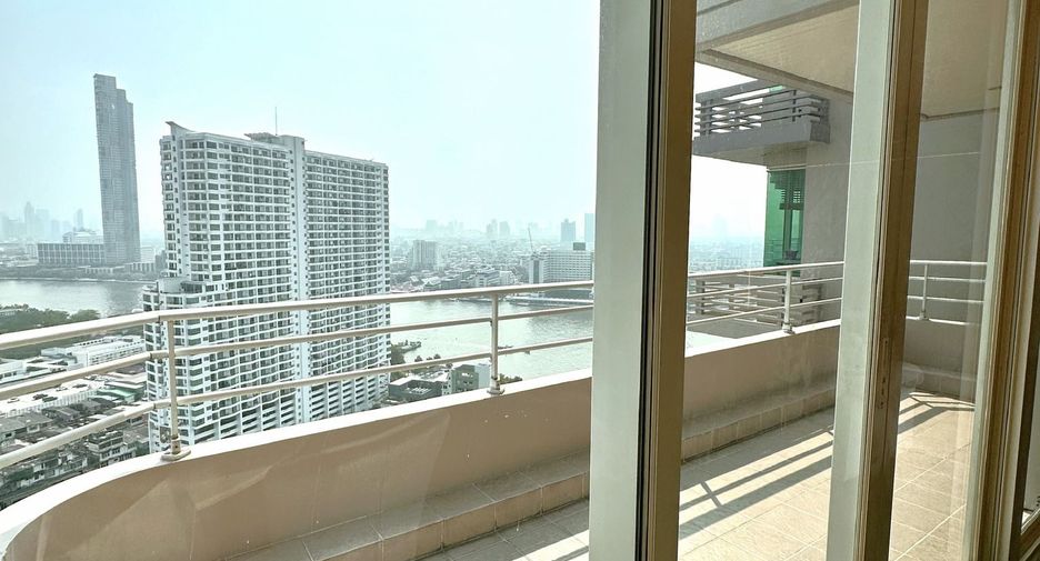 出租 3 卧室 公寓 在 Bang Kho Laem, 曼谷