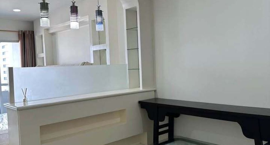 À louer 1 chambre condo à Pathum Wan, Bangkok