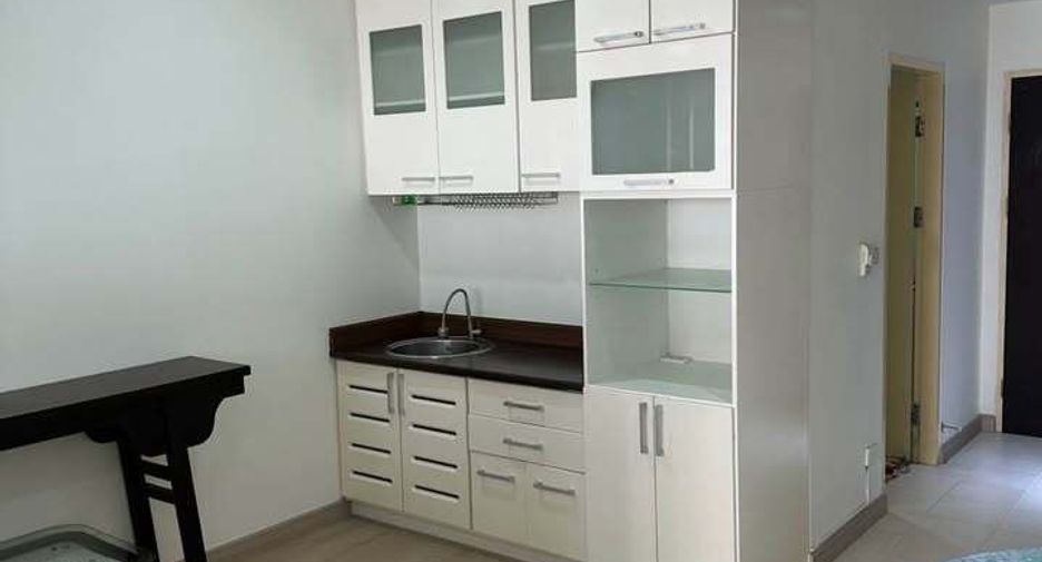 À louer 1 chambre condo à Pathum Wan, Bangkok