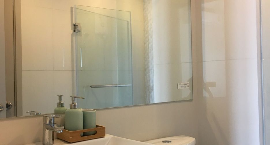 Wohnung zur Miete mit 1 Zimmer in Khlong Toei, Bangkok