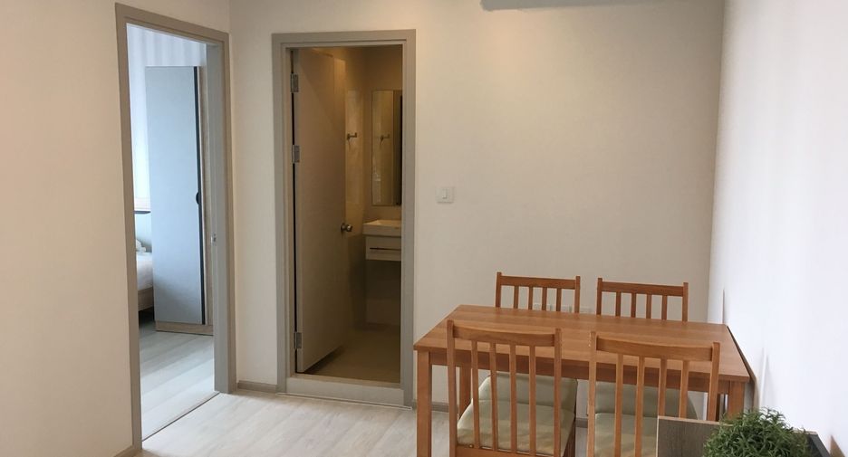 Wohnung zur Miete mit 1 Zimmer in Khlong Toei, Bangkok
