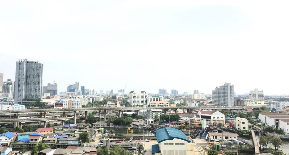 Condo en alquiler de 1 habitaciones en Khlong Toei, Bangkok