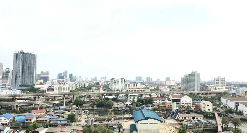 Wohnung zur Miete mit 1 Zimmer in Khlong Toei, Bangkok