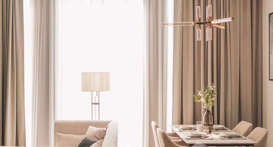 Condo en alquiler de 2 habitaciones en Sathon, Bangkok