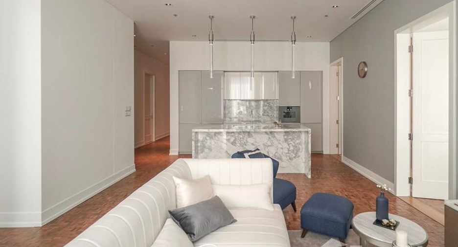 Condo en alquiler de 2 habitaciones en Sathon, Bangkok