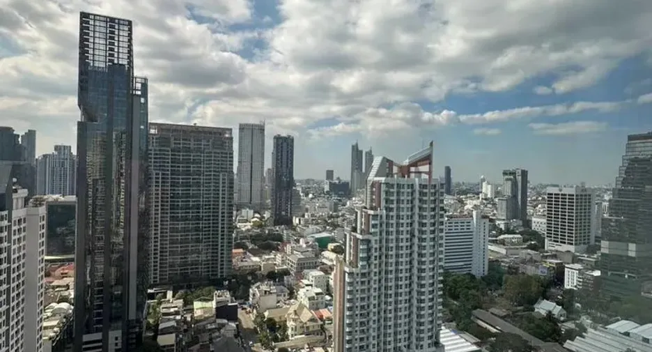 Condo en alquiler de 2 habitaciones en Sathon, Bangkok