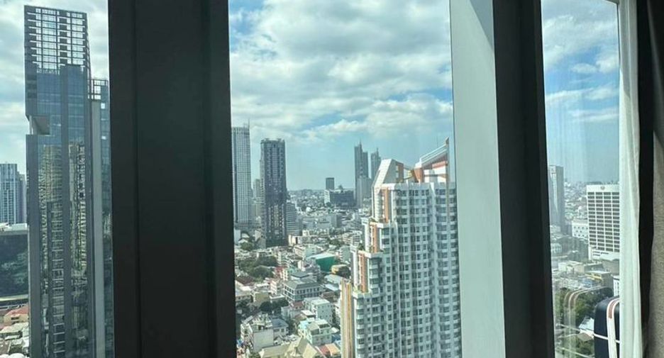 Condo en alquiler de 2 habitaciones en Sathon, Bangkok