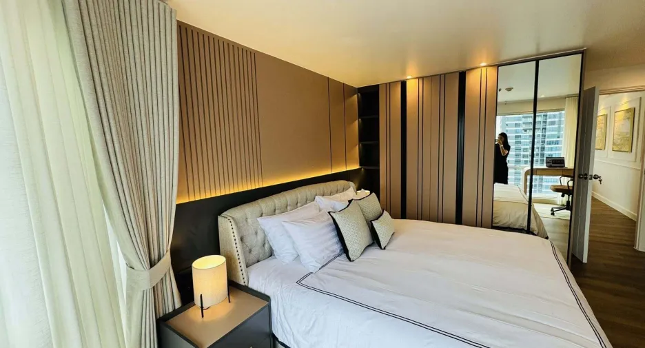 For rent 1 bed condo in Watthana, Bangkok