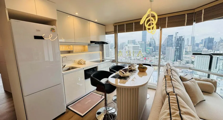 For rent 1 bed condo in Watthana, Bangkok