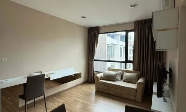 Wohnung zur Miete mit 1 Zimmer in Lat Phrao, Bangkok