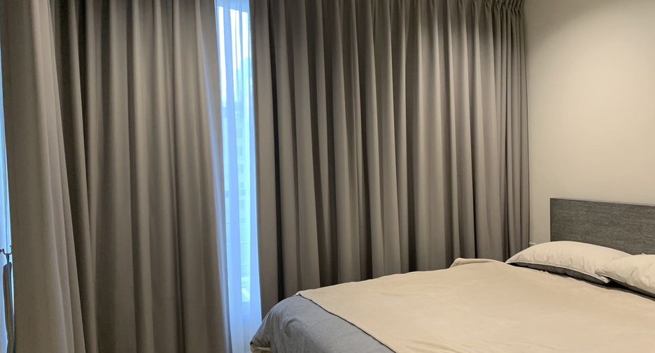 For rent 2 bedrooms condo in Sathon, Bangkok