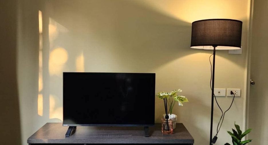 For rent 2 bedrooms condo in Suan Luang, Bangkok