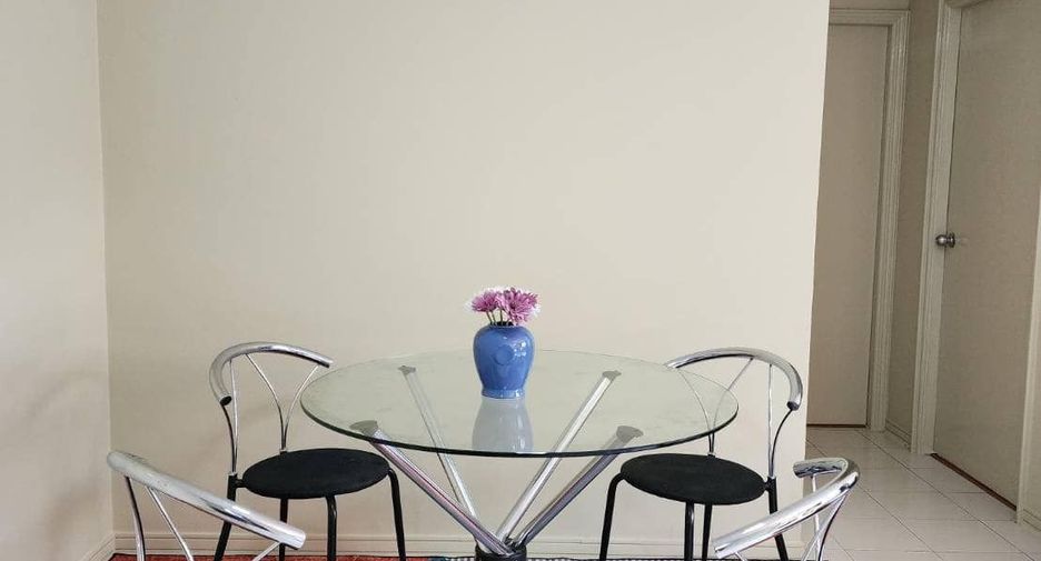 For rent 2 bedrooms condo in Suan Luang, Bangkok