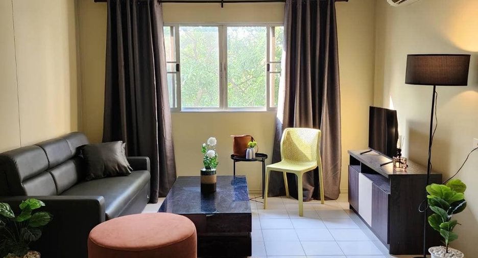 For rent 2 bedrooms condo in Suan Luang, Bangkok