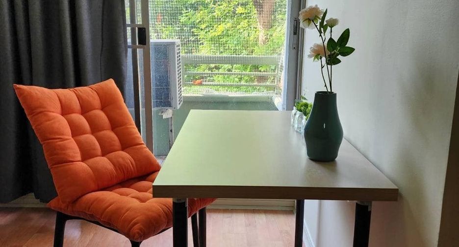 For rent 2 bedrooms condo in Suan Luang, Bangkok