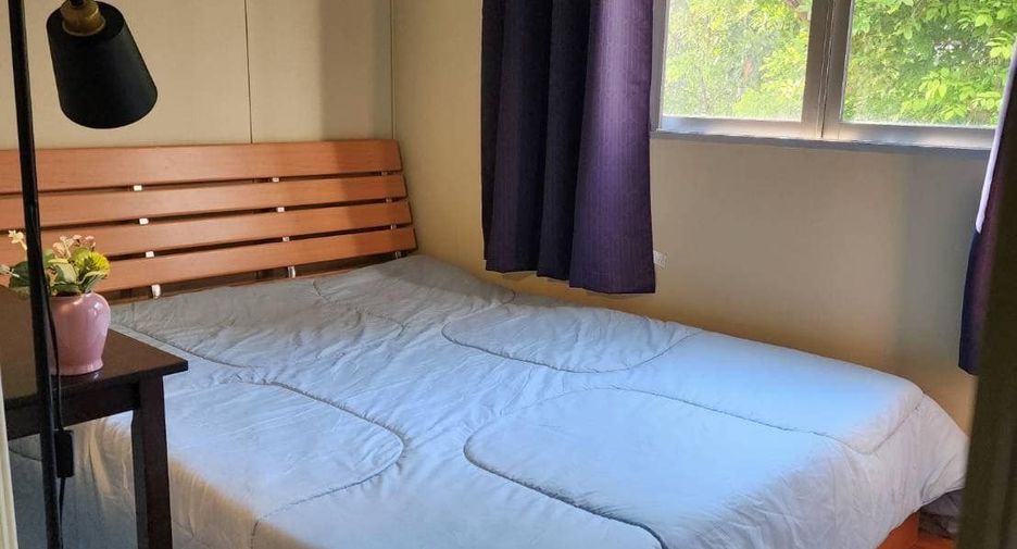 For rent 2 bedrooms condo in Suan Luang, Bangkok