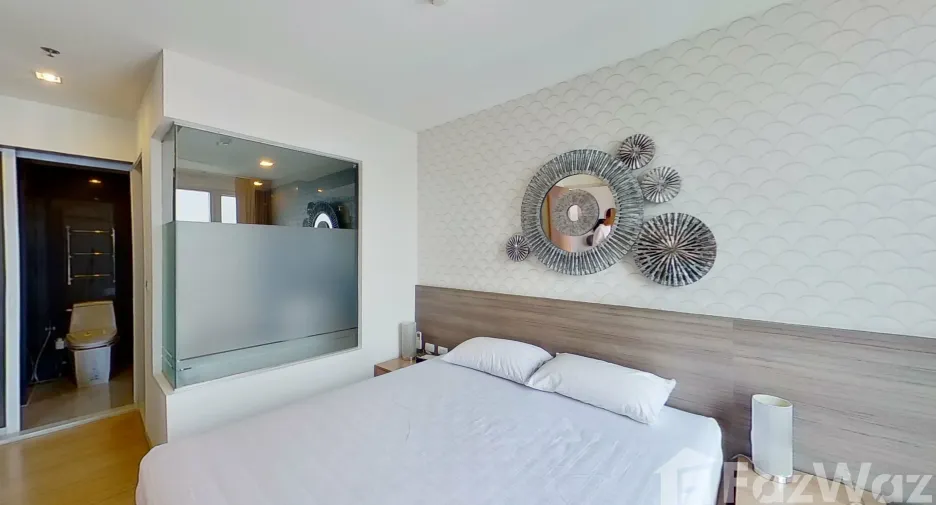 For rent 1 bed condo in Phra Khanong, Bangkok