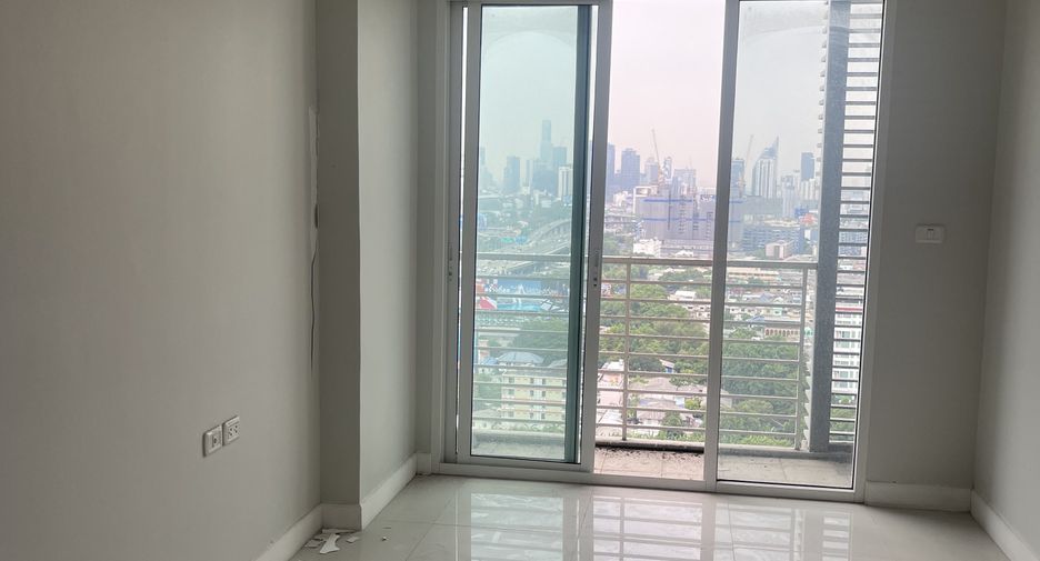 À louer 1 chambre condo à Ratchathewi, Bangkok