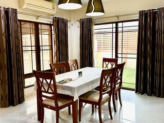 For rent 3 bedrooms house in Khan Na Yao, Bangkok