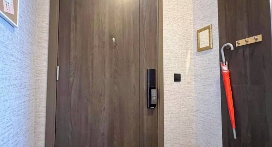 Condo en alquiler de 1 habitaciones en Watthana, Bangkok