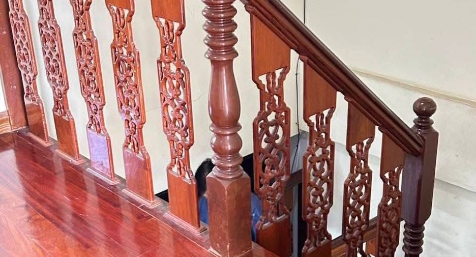 For rent 3 ベッドルーム townhouse in Suan Luang, Bangkok