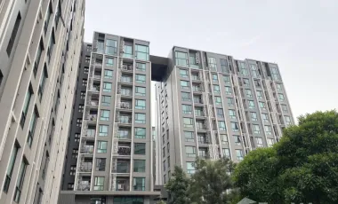 Wohnung zur Miete mit 1 Zimmer in Bang Khen, Bangkok