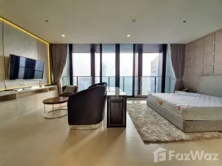 Wohnung zur Miete mit 3 Zimmer in Pathum Wan, Bangkok