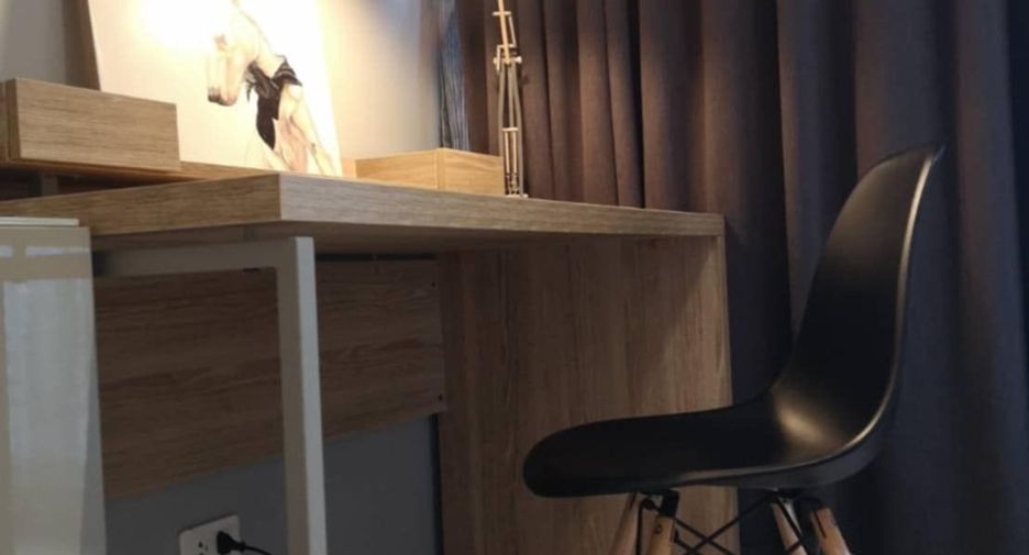 For rent studio condo in Khlong Toei, Bangkok